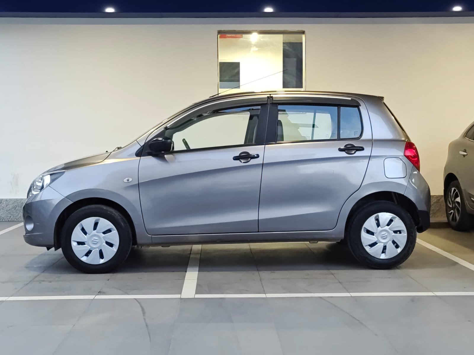 MARUTI SUZUKI CELERIO VXI AMT